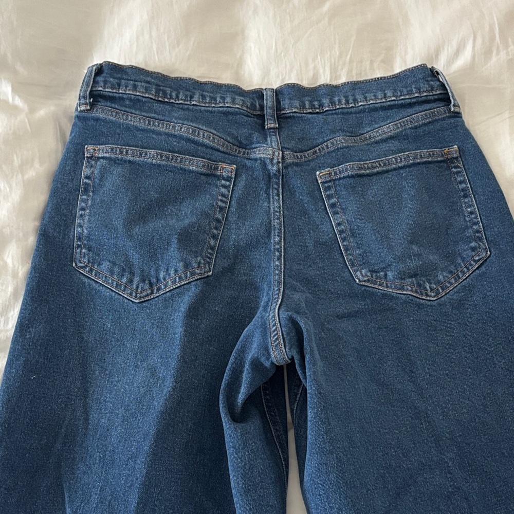 GAP Blue High Rise Denim - Picture 3 of 3